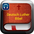 Deutsch Luther Bibel simgesi