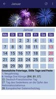 Deutsch Kalender 2020 imagem de tela 3