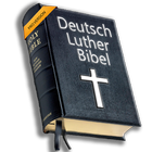 Deutsch Luther Bibel simgesi