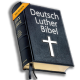 Deutsch Luther Bibel icône