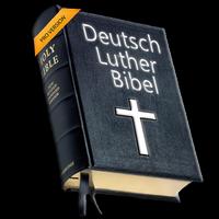 Deutsch Luther Bibel Plakat