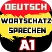 Deutsch Wortschatz A1 Wir spre