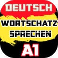 Deutsch Wortschatz A1 Wir spre