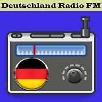 Deutschland Radio FM 2019 Plakat