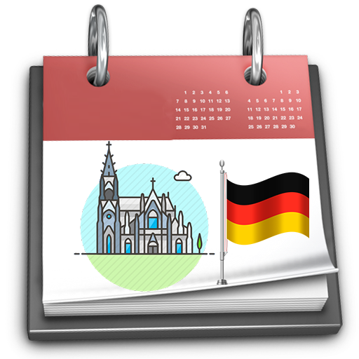 Deutscher Kalender 2020