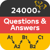 Deutsch lernen mit Quiz: Germa APK