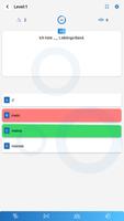 Deutsch lernen mit Quiz: Germa Ekran Görüntüsü 3