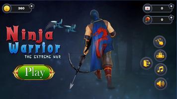 Ninja Warrior постер