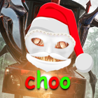 Choo Train Choo Scary Horror icon