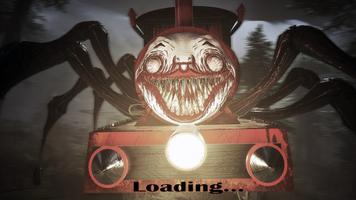 Choo Train Choo Scary Horror poster