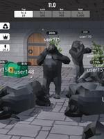 Gorilla Clicker 스크린샷 2