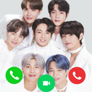 BTS Fake Video Call Prank APK