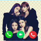 BlackPink FakeCall | Prank icône