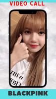 BlackPink FakeCall | Prank Affiche