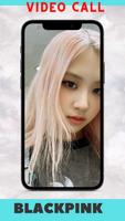 BlackPink FakeCall | Prank imagem de tela 1