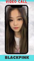 BlackPink FakeCall | Prank imagem de tela 2