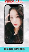 BlackPink FakeCall | Prank imagem de tela 3