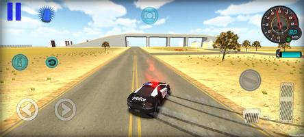 Dev Car Racing Game poster