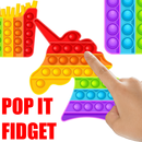 POP IT FIDGET 3D TOY APK