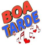 Figurinhas de Boa Tarde 2022