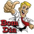 figurinhas de bom dia