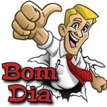 figurinhas de bom dia