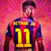 Neymar Stickers icon