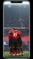 Manchester United Wallpapers Affiche