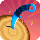 Knife Hitty Flippy 3D APK