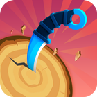 آیکون‌ Knife Hitty Flippy 3D