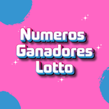 Mis Numeros ganadores Lotto