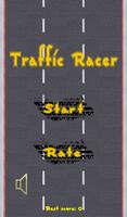 Traffic Racer Moto الملصق