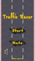 Traffic Racer Moto Plakat