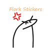 Flork Memes Animated Stickers APK