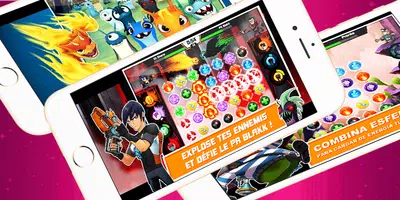Guide For Slug it Out  2 Frome Slugterra Cartaz