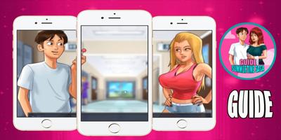 Guide For Summertime Saga imagem de tela 1