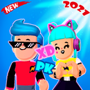 Guide For Pk XD Explore Universe 2021 APK