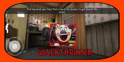 Guide for Ice-Scream Horror 3 sponge neighbor 2020 Ekran Görüntüsü 1