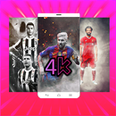 Football Wallpapers 4K Backgrounds APK