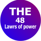 The 48 lawrs of power icône