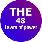 The 48 lawrs of power アイコン