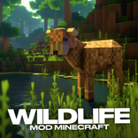 Wildlife Mod for Minecraft