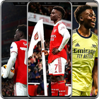 Bukayo Saka Wallpapers アイコン