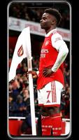 Bukayo Saka Wallpapers screenshot 1