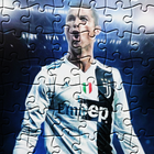 Jigsaw Cristiano Ronaldo CR7 icône