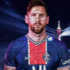 Messi Jigsaw Puzzles icon