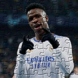 Quebra-Cabeças Vini Jr