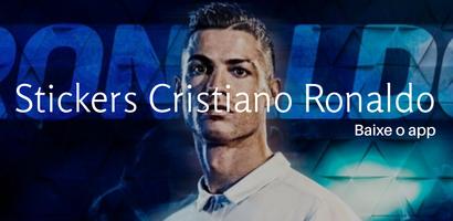 Cristiano Ronaldo CR7 Stickers Affiche