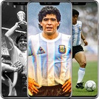 Maradona Wallpapers icône