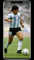 Maradona Wallpapers Affiche
